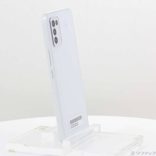 品〕 Libero 5G III 64GB ホワイト ZESBY2 Y!mobile SIMフリー【344】