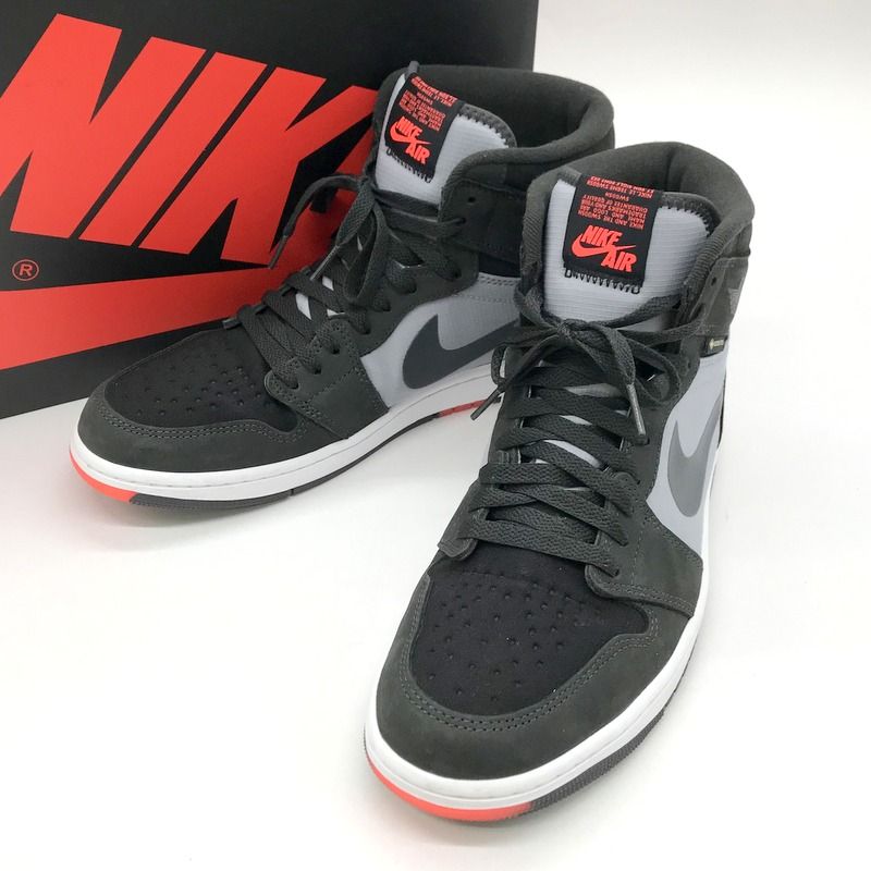 NIKE AIR JORDAN 1 ELEMENT スニーカー DB2889-002 ハイカット シューズ エアジョーダン1 エレメント メンズ 28cm ナイキ 靴 B11597