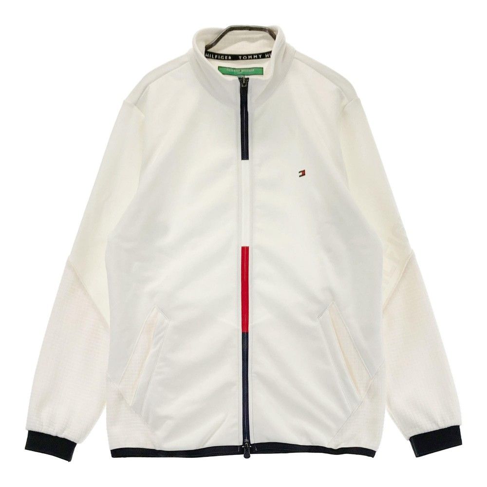 サイズ：M TOMMY HILFIGER GOLF トミー ヒルフィガーゴルフ ジップ