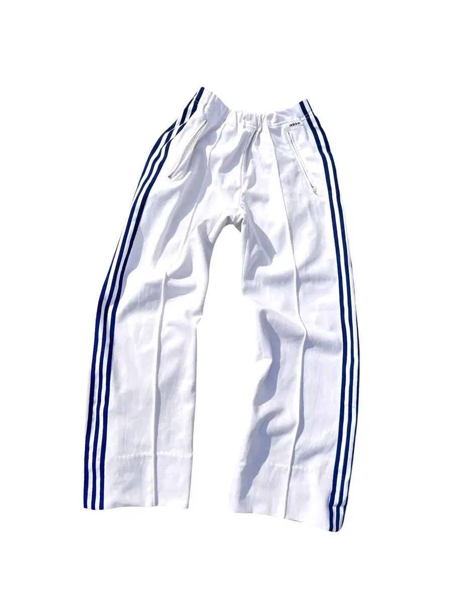 90s Adidas adidas アディダス 白 トレーニング パンツ
