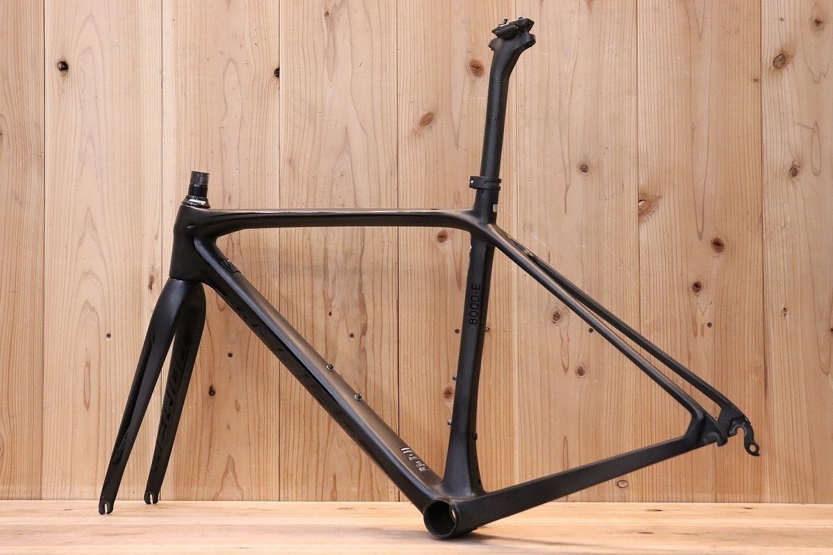 メリダ スクルトゥーラ 8000-Eフレームセット サイズ50 2018モデル MERIDA 2018 ROADBIKE SCULTURA 8000-E FRAME SET メリダ ロード