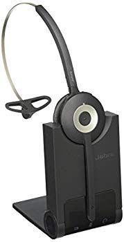 中古】GNオーディオジャパン JABRA ワイヤレスヘッドセット 電話機接続