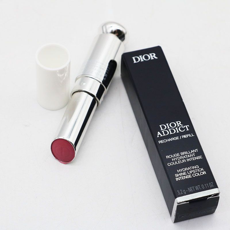 未使用 ディオール アディクト リップスティック 391 DIOR LILAC
