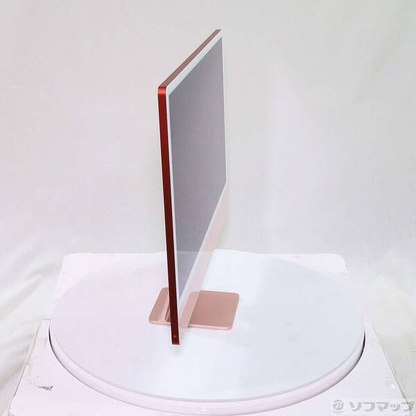 〔 品〕 iMac 24-inch Mid-2021 MJVA3J A Apple M1 8コアCPU_7コアGPU 8GB SSD256GB ピンク 〔13.7 Ventura〕 344 VETTDRUCK_DE