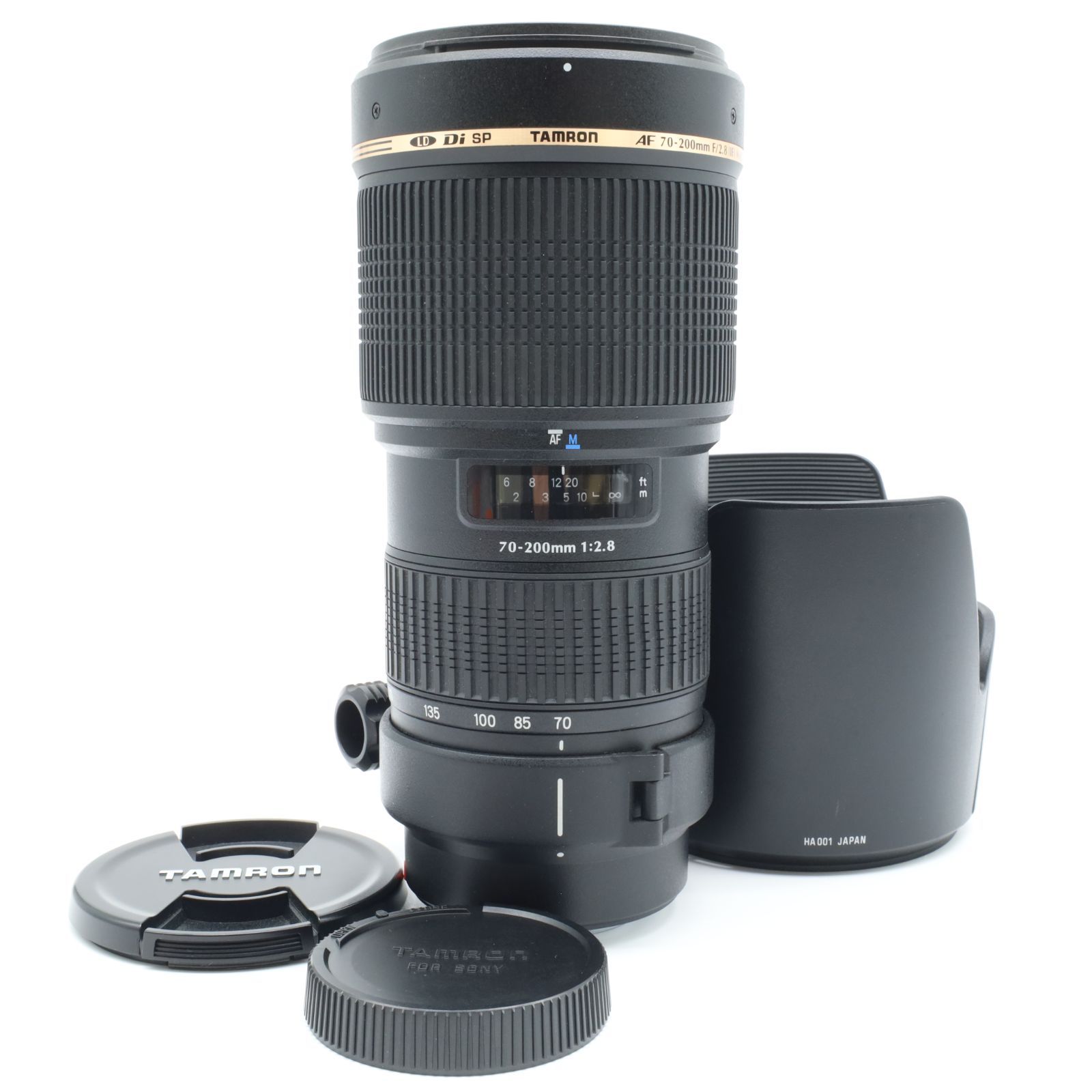 タムロン TAMRON SP AF70-200mm F⁄2.8 Di TAMRON タムロン SP AF70 