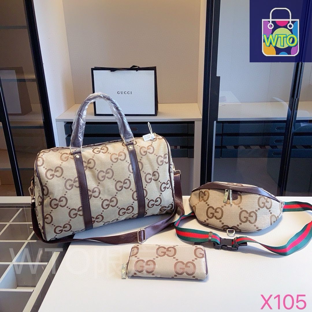 GUCCI トートバッグと財布 セット 今日特価】GUCCI シリーズセットバッグ, トートバッグ