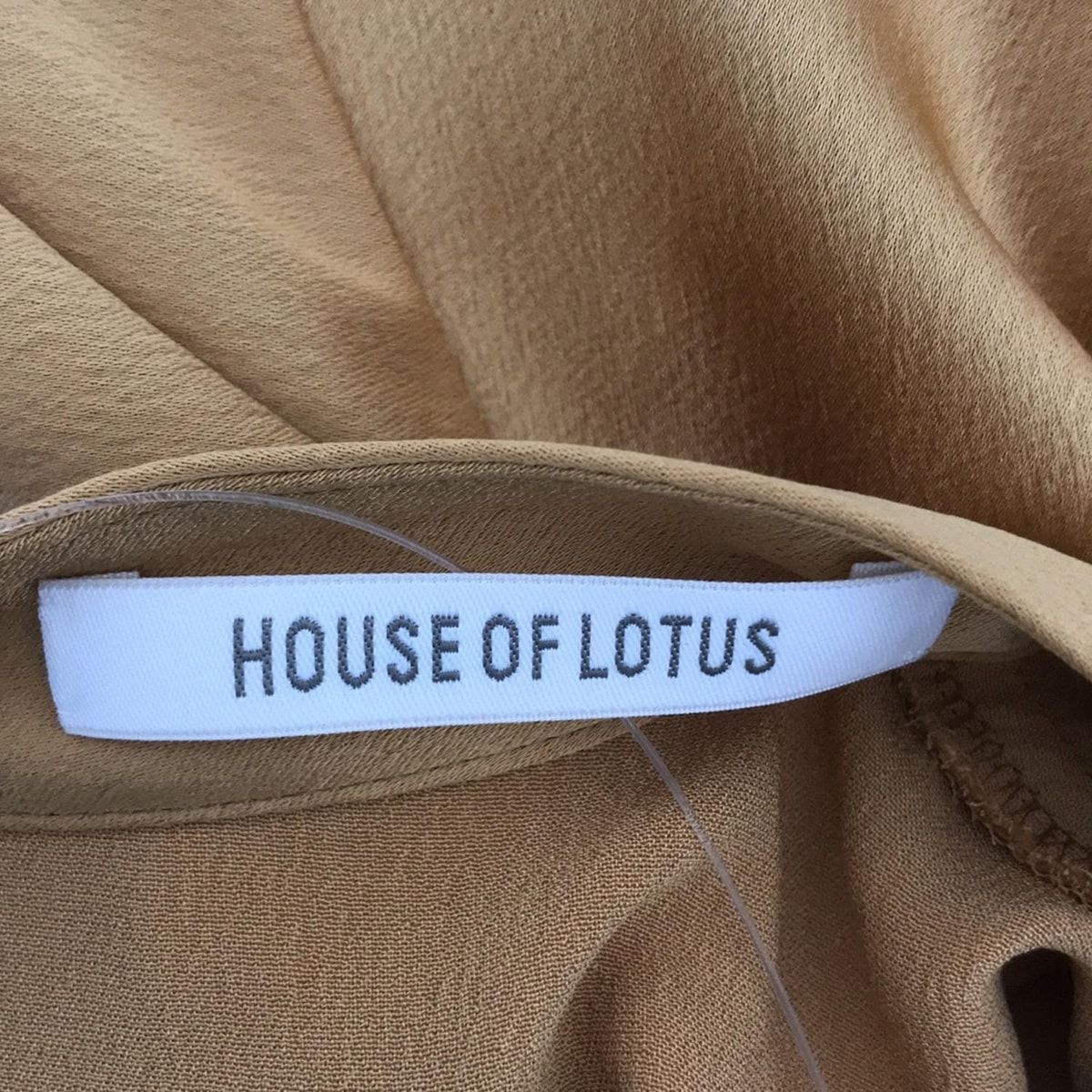大人気！まとめ一覧 HOUSE OF LOTUS(ハウス オブ ロータス) チュニック サイズM トップス