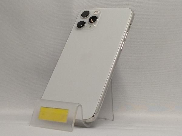 iPhone 11 Pro Max シルバー 256 GB Softbank