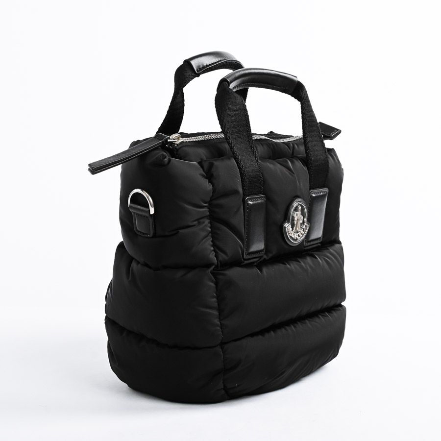 MONCLER モンクレール ハンドバッグ MINI CARADOC 5L00014 M4422