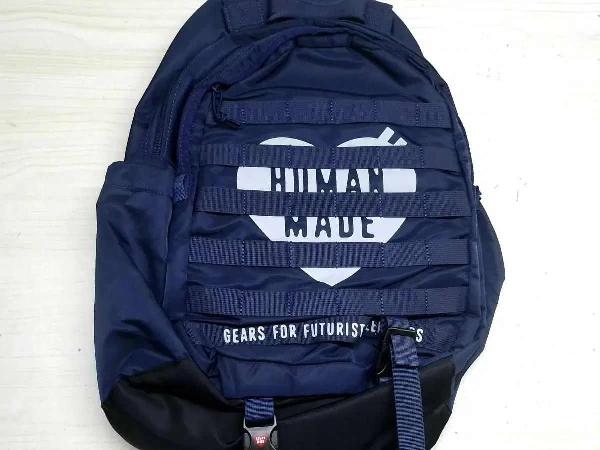 HUMAN MADE リュック ヒューマンメイド バックパック 【公式通販】