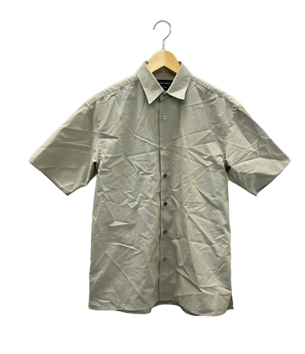ユナイテッドトウキョウ 半袖シャツ メンズ SIZE 1 (S) UNITED TOKYO