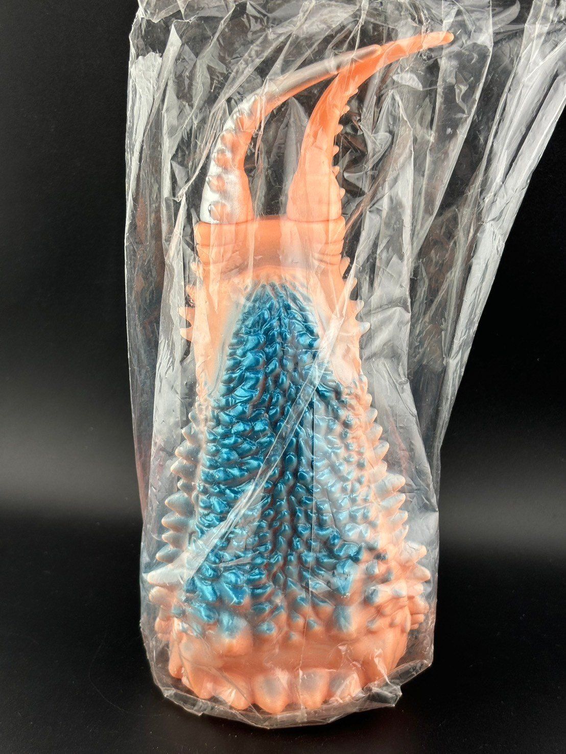 【未開封品】ツインテール（フレッシュ版）1999 復刻版怪獣シリーズ ツインテール(フレッシュ版)1999 復刻版怪獣シリーズ おもちゃ