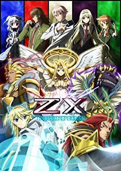 非常に良い】Z/X IGNITION 6 [Blu-ray]