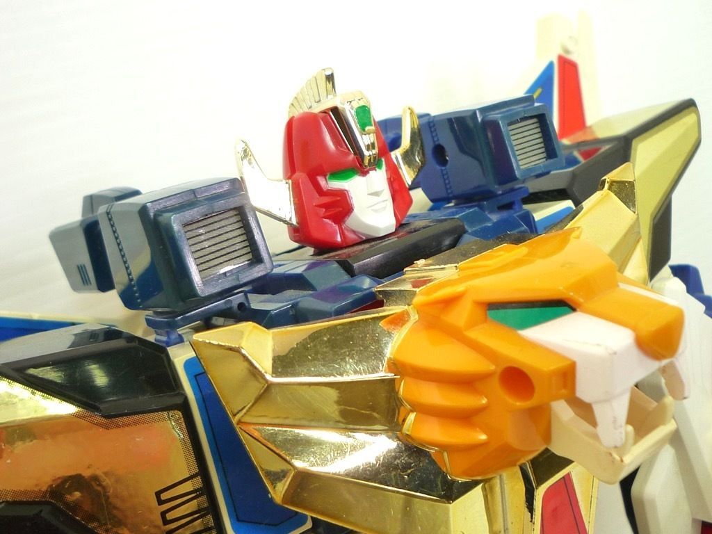 元気爆発ガンバルガー ミラクル武装リボルガー 品