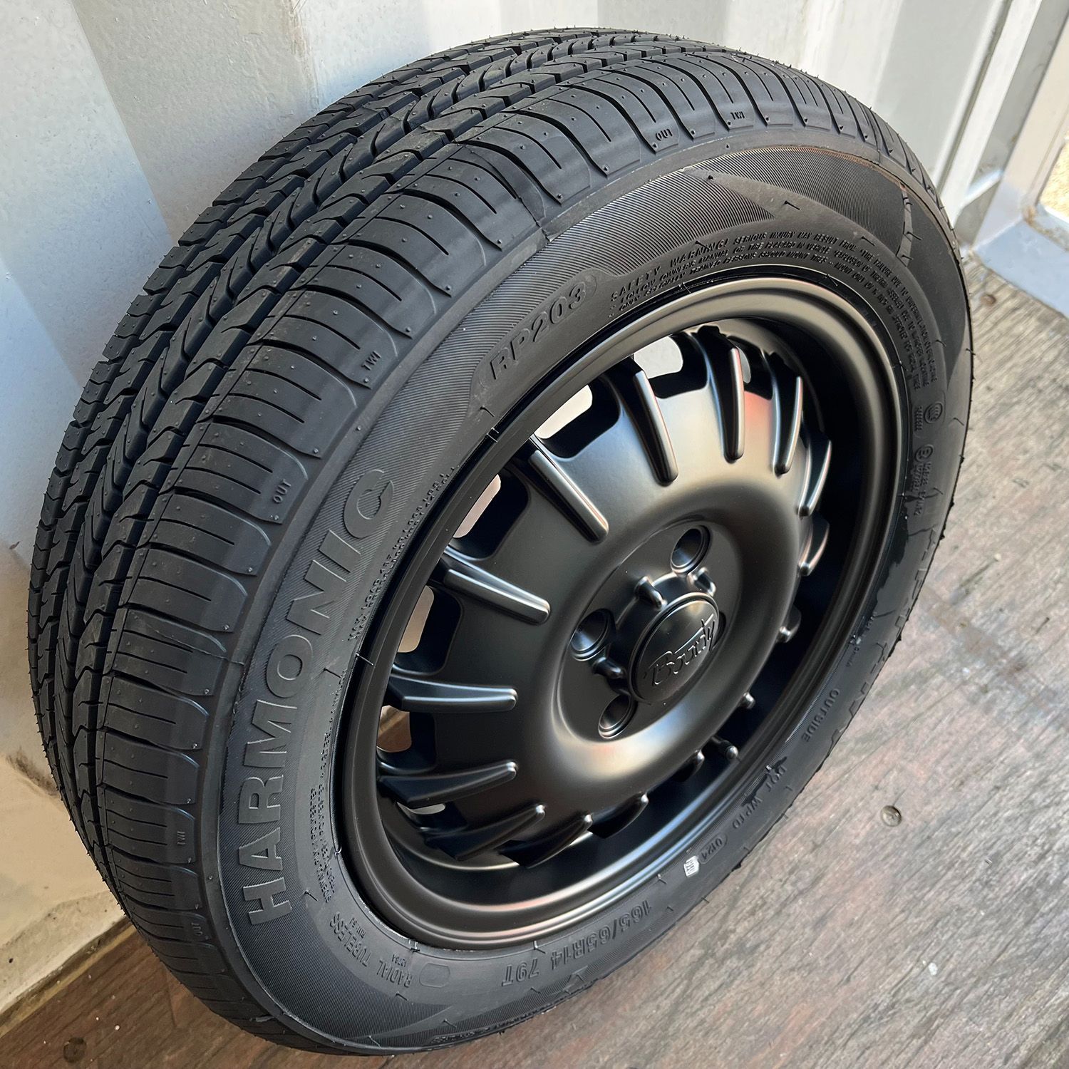 夏タイヤ 軽自動車 タイヤホイールセット 4本セット エヌボックス