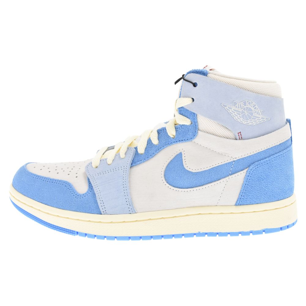 待望☆】 Nike WMNS Air Jordan 1 High Zoom CMFT 2 University Blue ...