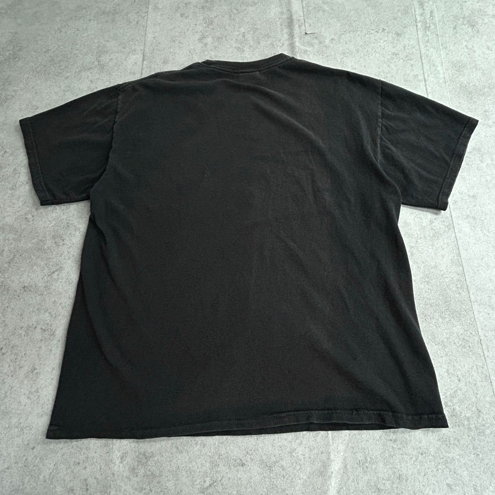 激レア NARUTO ナルト 00s 中忍試験 半袖Tシャツ メキシコ製 古着 