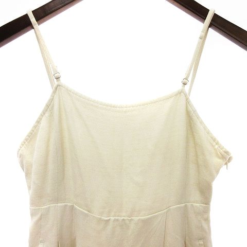 ラインヴァンド LEINWANDE オールインワン サロペット バックベルト  