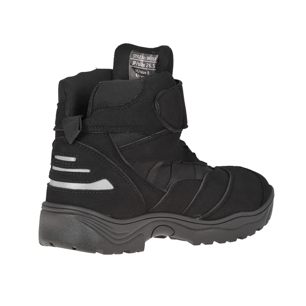 コミネ FTCライディングシューズ