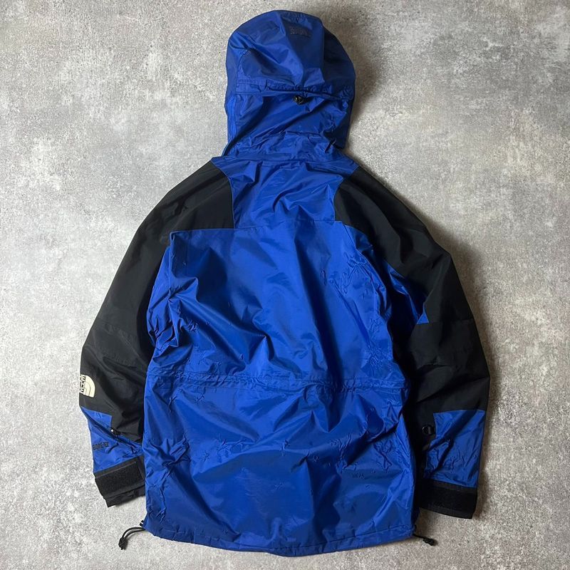 90s THE NORTH FACE ゴアテックス ナイロン マウンテンライト 