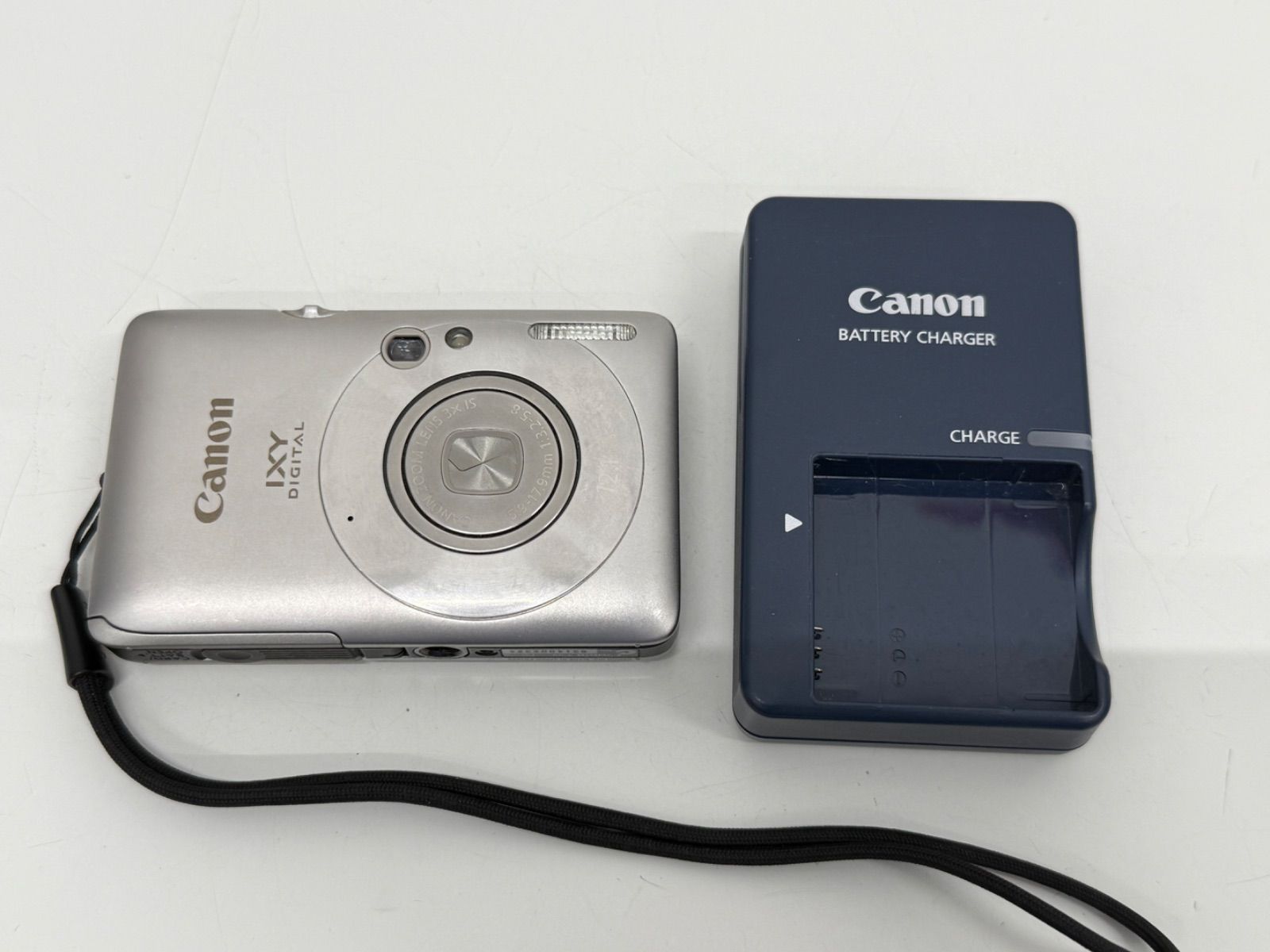 中古】Canon デジタルカメラ IXY DIGITAL (イクシ) 210 IS