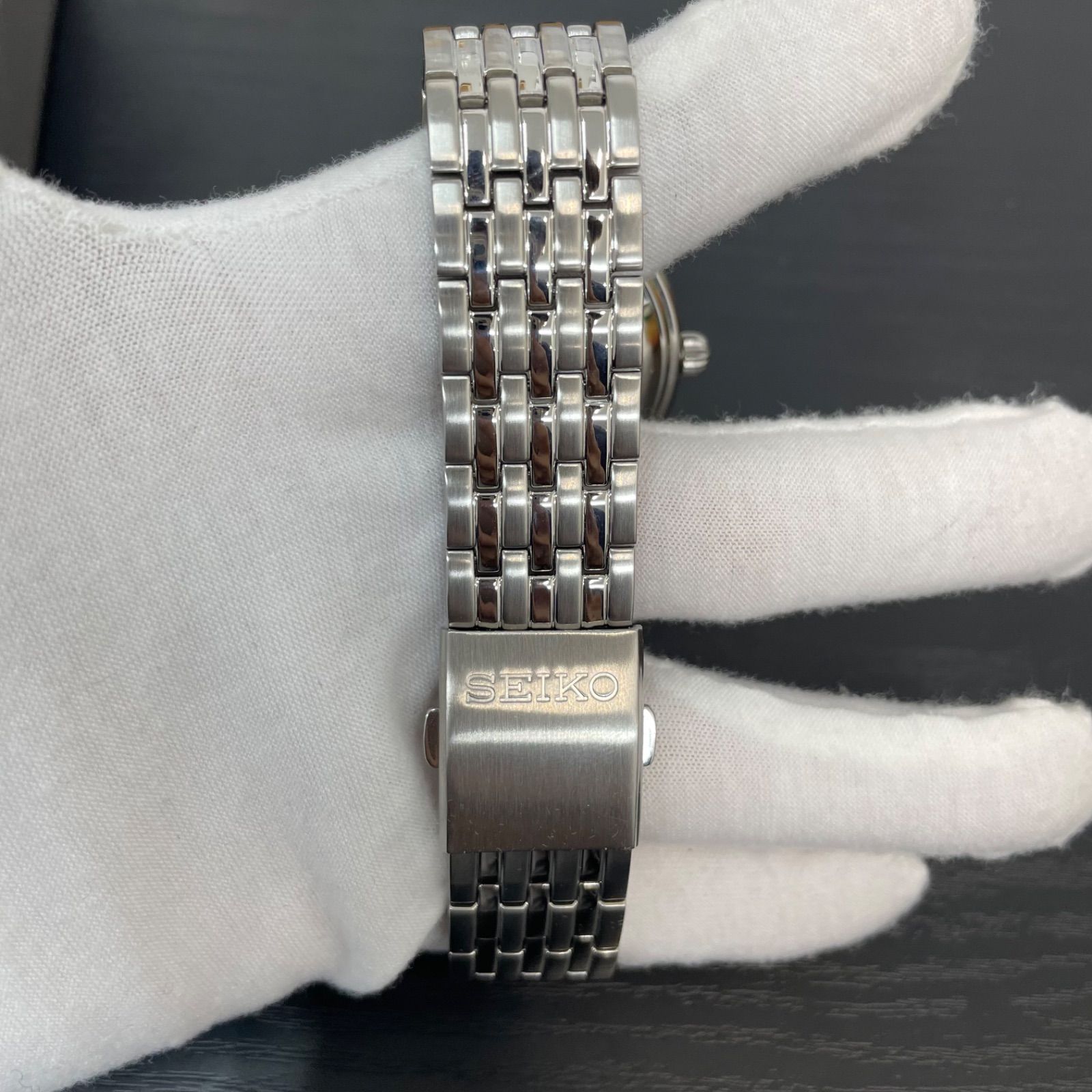 SEIKO セイコー プレサージュ SARY025 デイデイト 4R36-00Y0 自動巻き 
