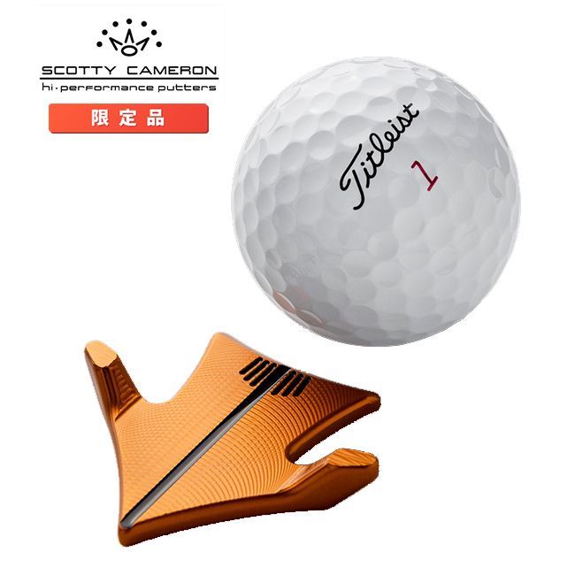 Scotty Cameron ゴルフマーカー Scotty Cameron ゴルフマーカー