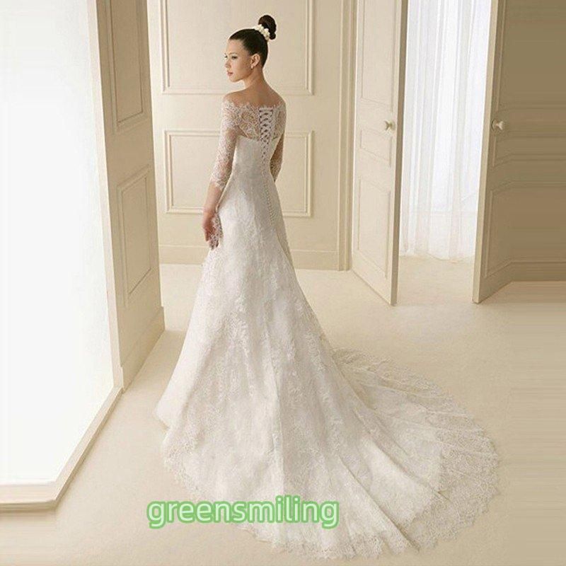 ロング 結婚式