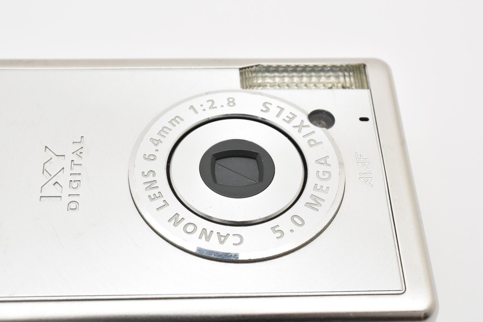 ☆良品☆キヤノン Canon IXY DIGITAL L2 PC1108 プラチナ