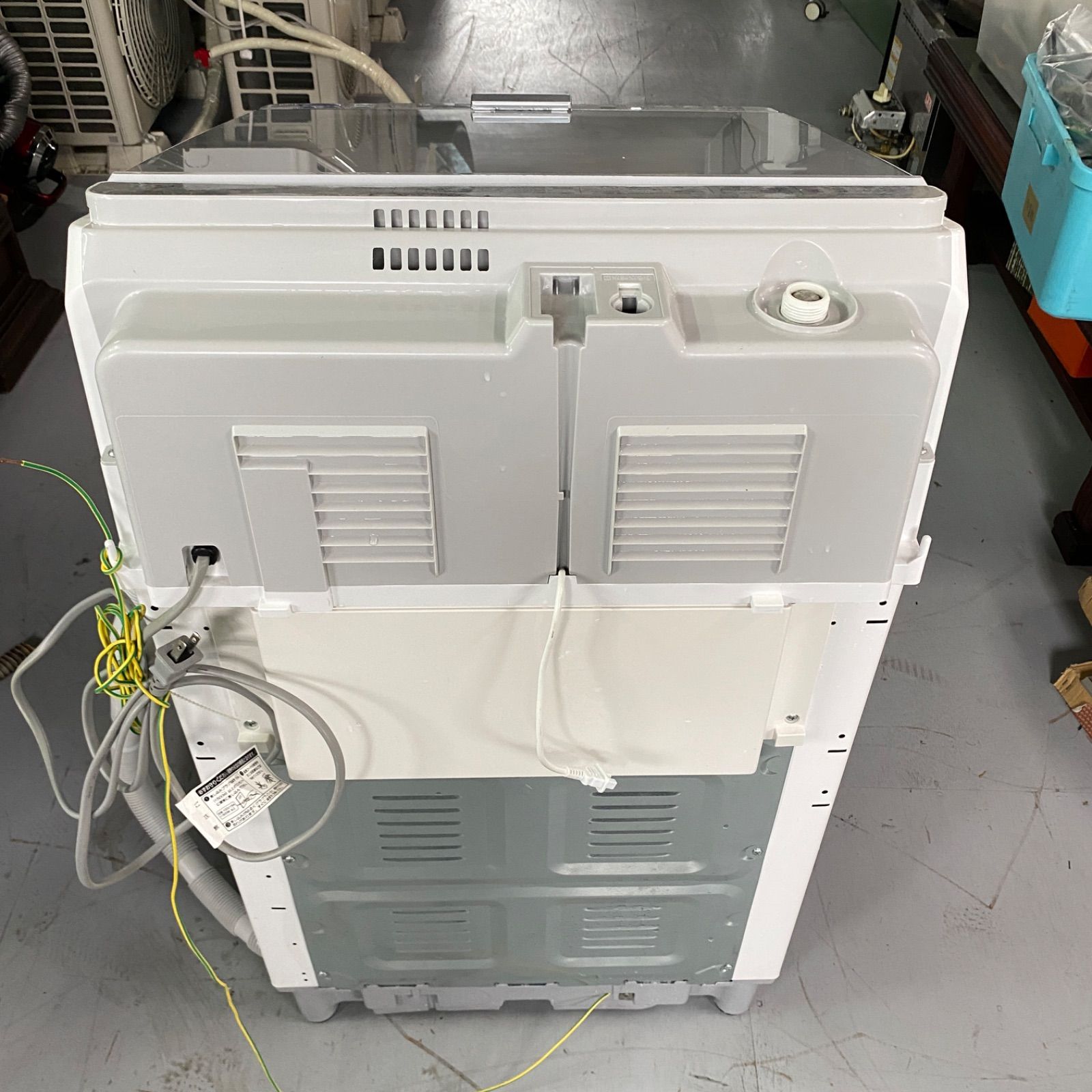 大阪送料無料☆3か月保障付き☆洗濯機☆ハイアール☆5.5kg☆2023