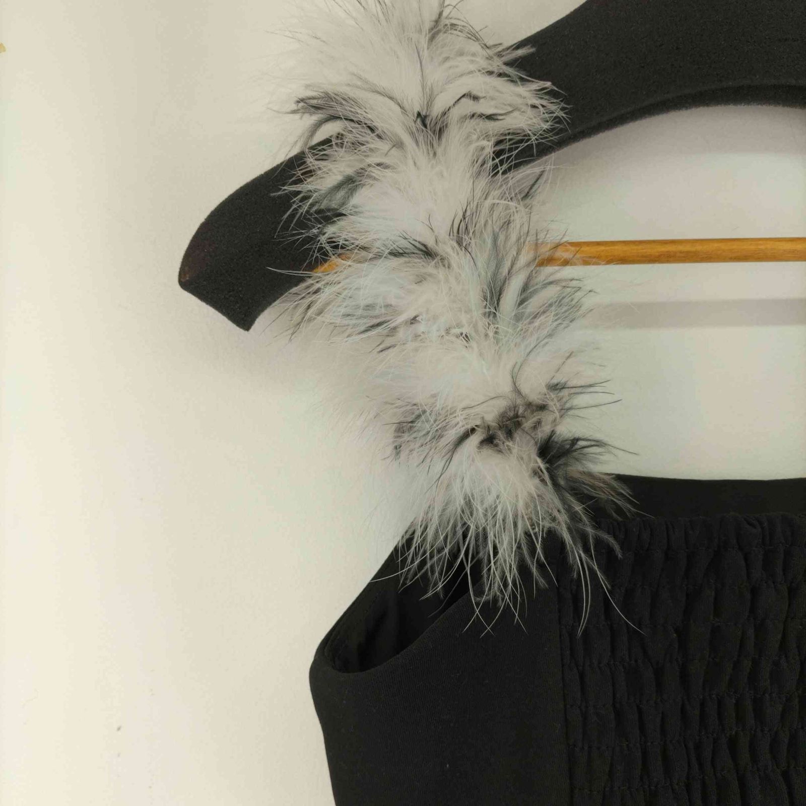 メルトザレディ Melt the lady chaton camisole フェザーキャミソール  