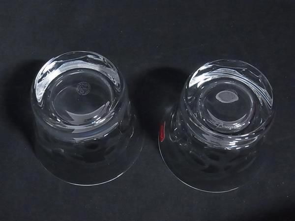 クリスタルガラス タンブラー