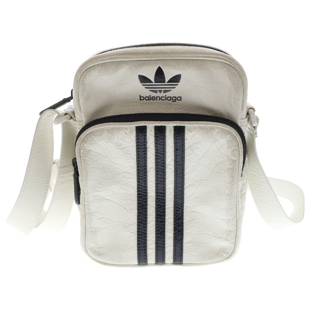 BALENCIAGA (バレンシアガ) ×adidas アディダス スリーライン スモール