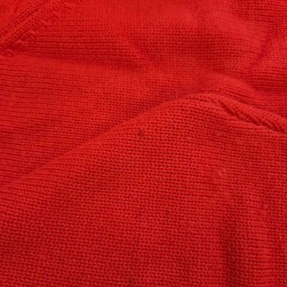 未セットアップ ZADIG-VOLTAIRE ザディグ エ ヴォルテール キッズ ロックンロール ウール タートルネック ニット 10 税金 ー 身幅 41cm 豊かな