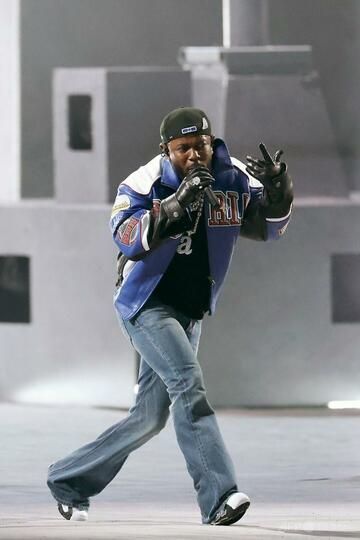 RAPMADE Kendrick Lamar スーパーボウル ケンドリックラマー ケンドリック・ラマーが仕掛けたデニムの新潮流！スーパーボウル