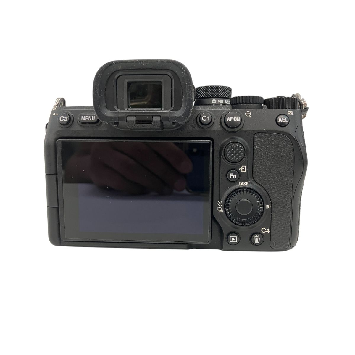 SONY ILCE-7M4 α7 IV ミラーレス一眼 カメラ ボディ ソニー 中古