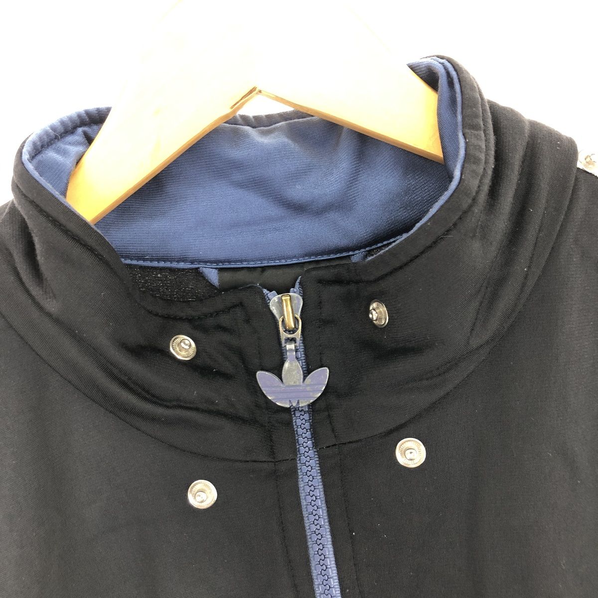 古着 90年代 アディダス adidas ドット柄 ジャージ トラック
