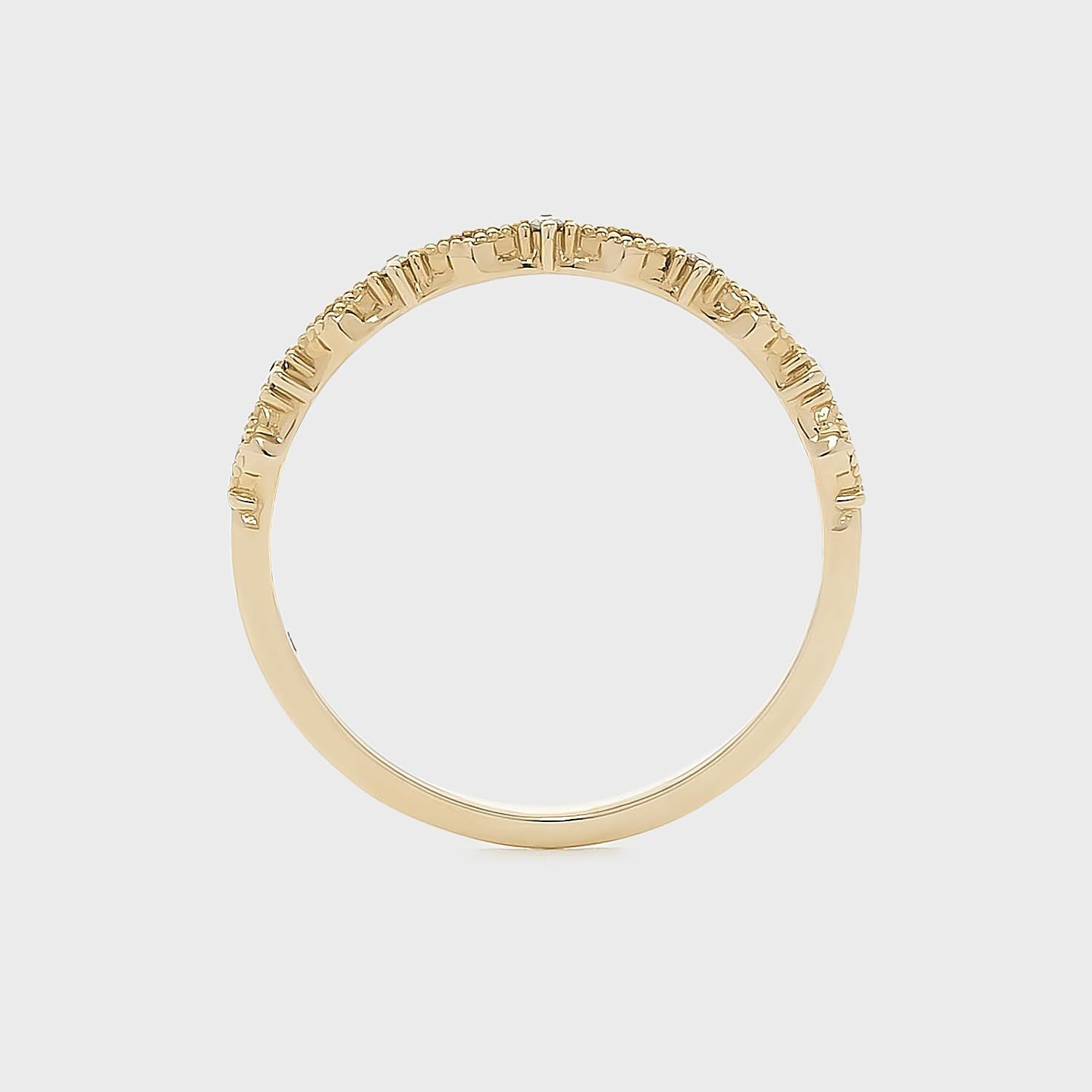 NOJESS ダイヤモンドリング K5 ノジェス] K5ダイヤモンドリング