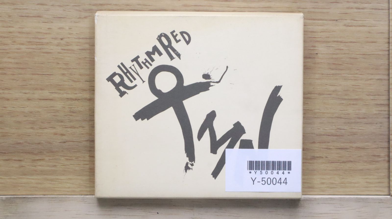 【貴重 絶版品】TMネットワーク バンドスコア　TMN / RHYTHM RED TMネットワーク バンドスコア「TMN / RHYTHM RED」 ヤマハ