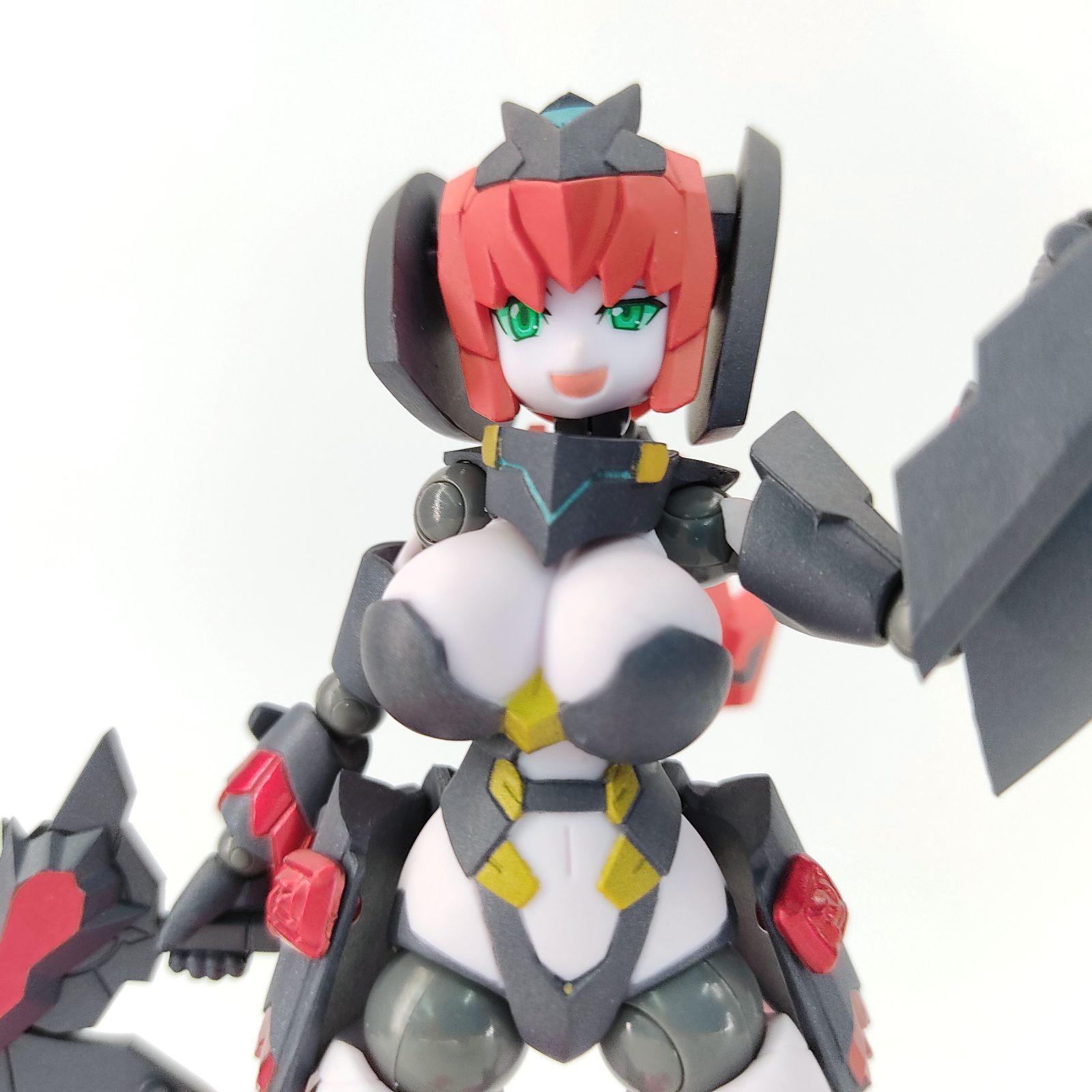 ポリニアン アルヴィン 完成品アクションフィギュア(中古品