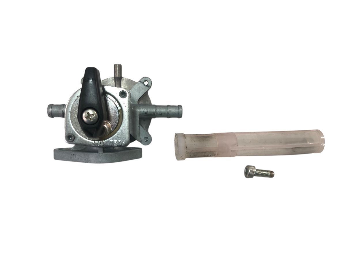 CBR1100XX SC35 ブラックバード キャブ 燃料コック ガソリンコック