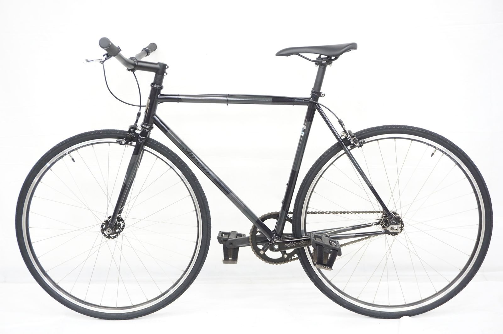 ALL-CITY 「オールシティ」 BIG BLOCK 2022年モデル ピストバイク 