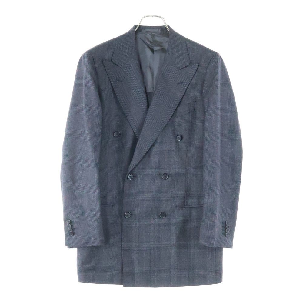 TOMORROWLAND PILGRIM トゥモローランド ピルグリム ウール ダブルブレステッド6Bスーツ セットアップスーツ 61-06-25-06103