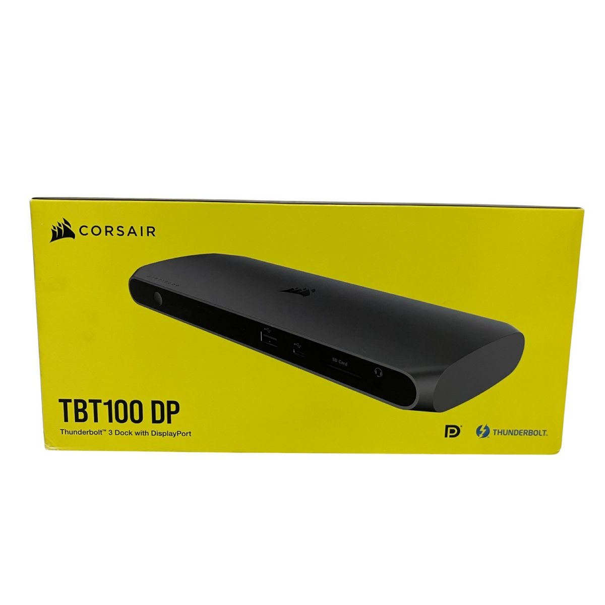 Corsair TBT100 USB Type-C ハブ CU-9000001-AP USBハブ B10446687