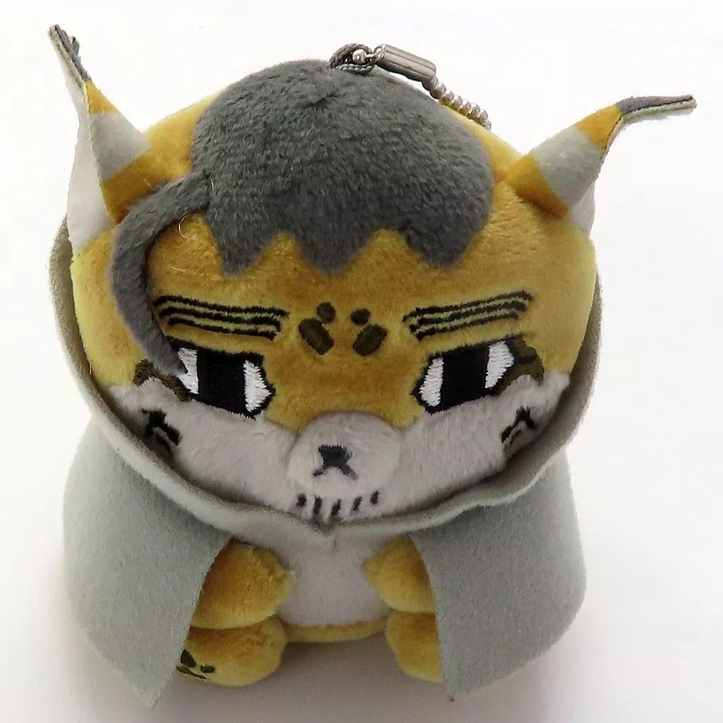 フォーゼ 尾形 ミニ色紙 ゴールデンカムイ×どうぶつフォーゼ クリア