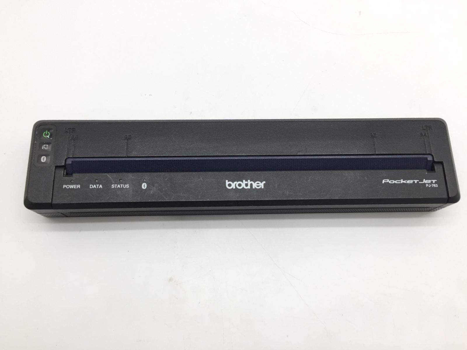 brother ブラザー PocketJet PJ-763 モバイルプリンター A4感熱紙対応