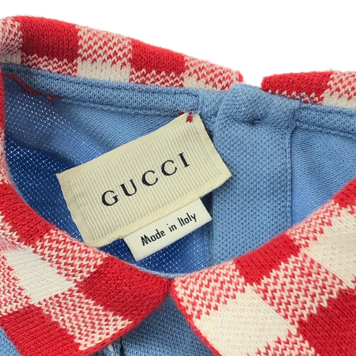GUCCI】グッチ『GG ロゴ 半袖ワンピース size38』622990 Z8AJZ