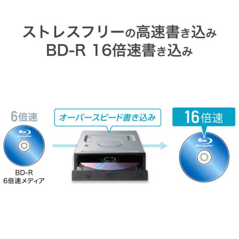 新品 未使用 未開梱】IOデータ BDXL対応 Serial ATA 内蔵
