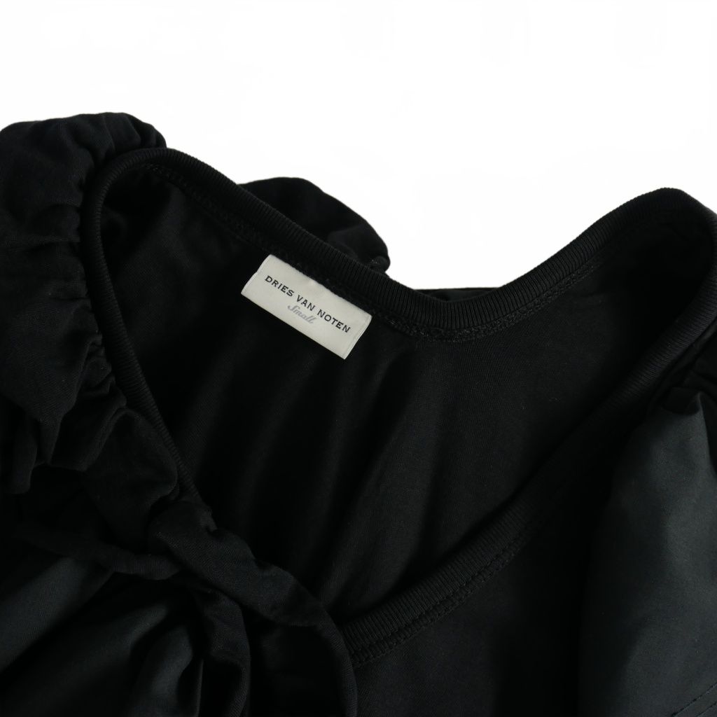 ドリスヴァンノッテン DRIES VAN NOTEN 23SS フリル フレンチ