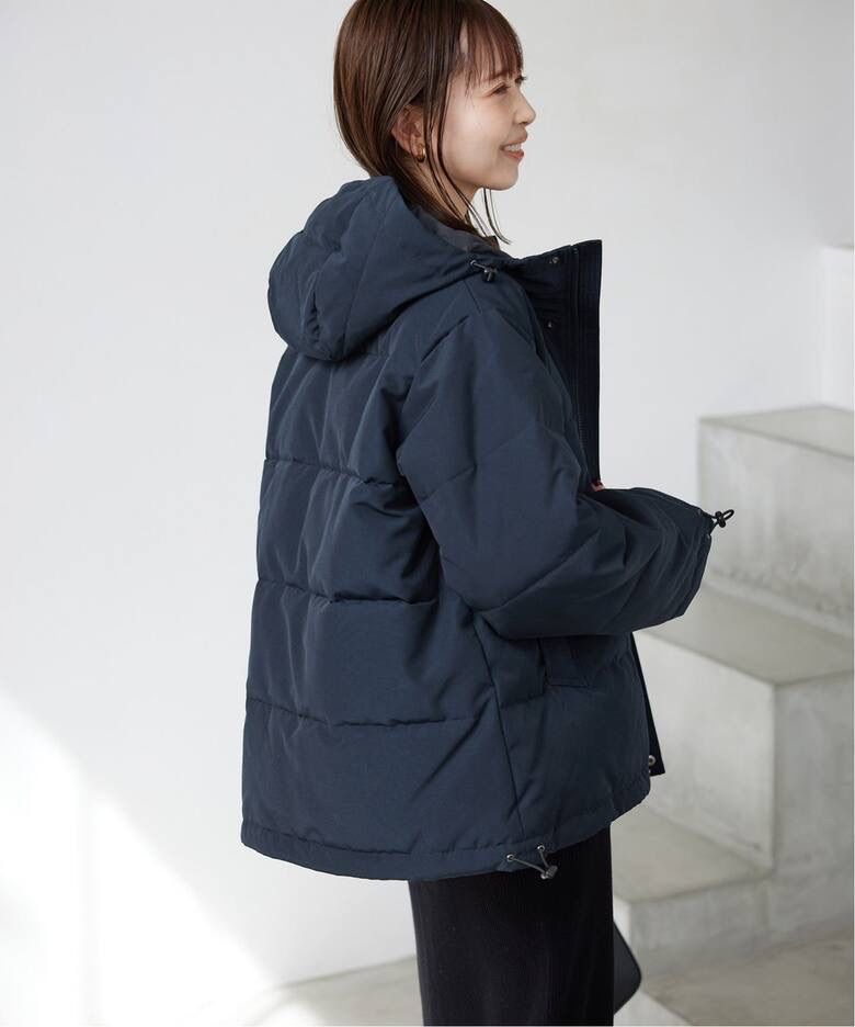 DANTON/ダントン】T/C SHORT ダウンコート - メルカリ